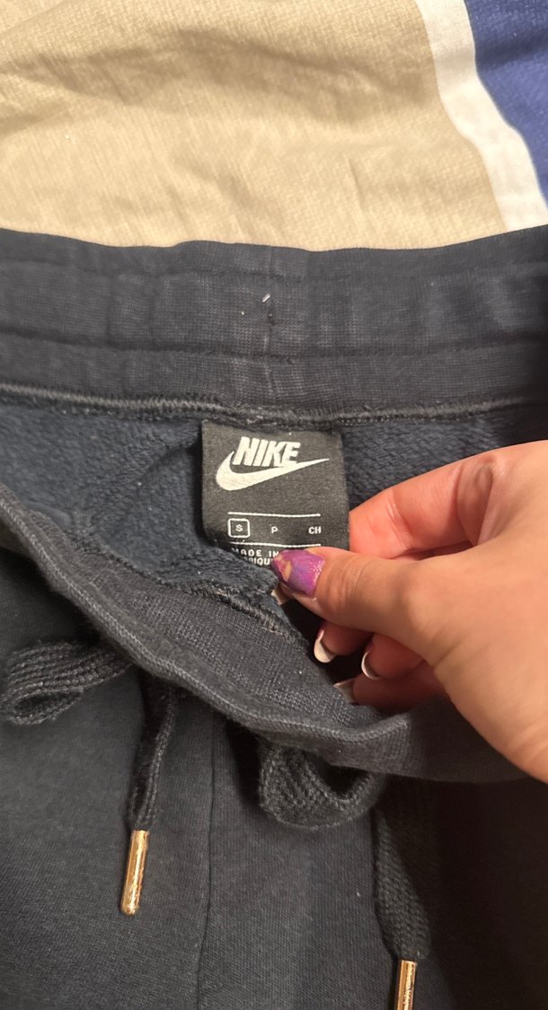 Nike kadın eşofman altı - Görsel 4