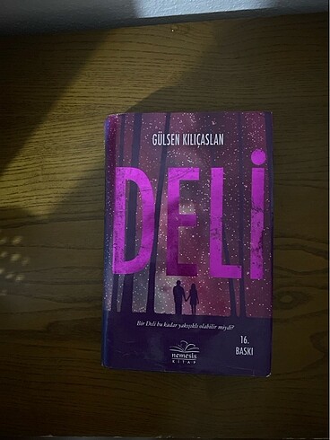 Deli- Gülsen Kılıçaslan