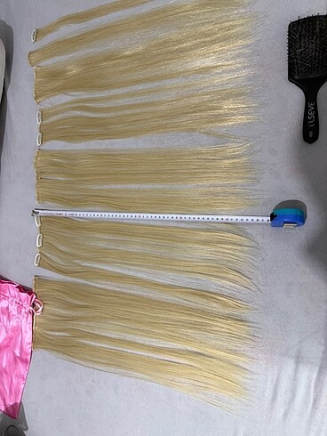 L'Oréal Paris Platin sarı Çıtçıt kaynak saç