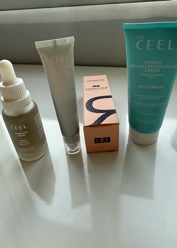 Caffeine İçerikli Göz Bakım İkili Set - Görsel 5