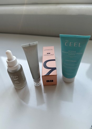 Caffeine İçerikli Göz Bakım İkili Set - Görsel 3