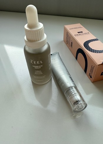 Caffeine İçerikli Göz Bakım İkili Set - Görsel 7