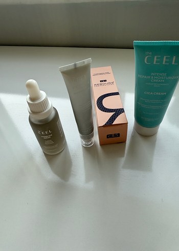 Caffeine İçerikli Göz Bakım İkili Set - Görsel 6