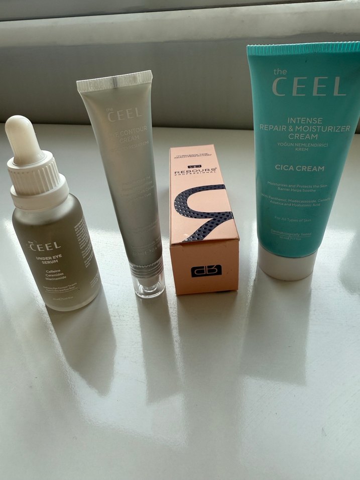 Caffeine İçerikli Göz Bakım İkili Set - Görsel 5