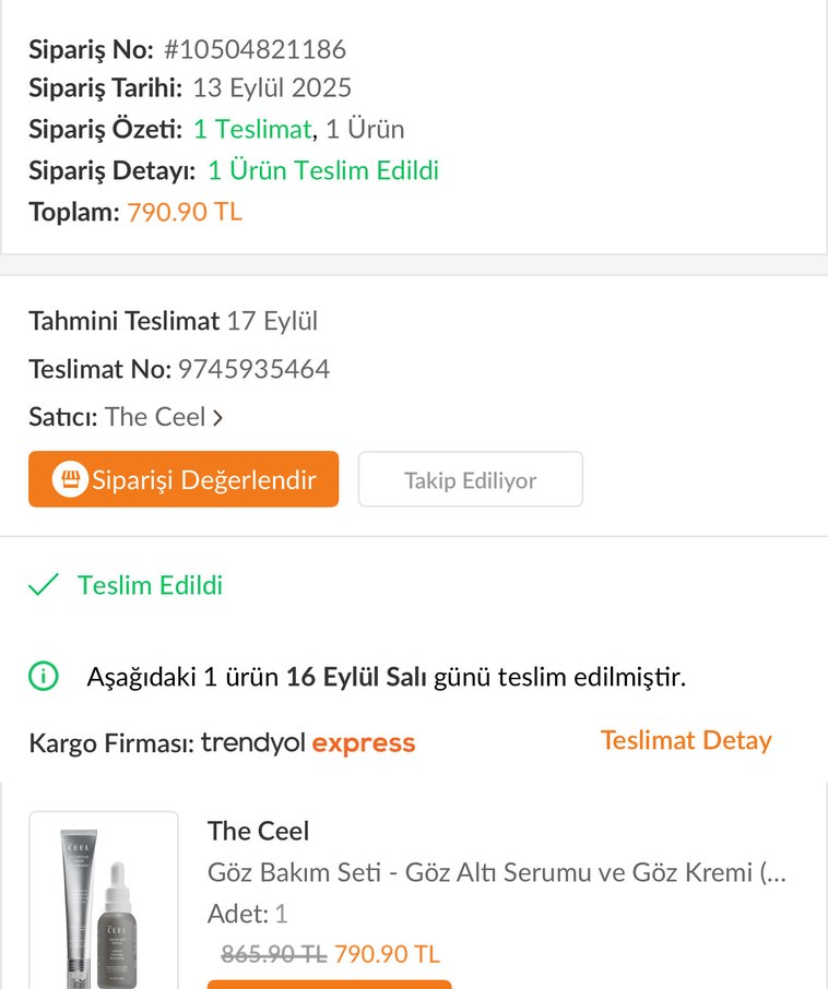 Caffeine İçerikli Göz Bakım İkili Set - Görsel 2