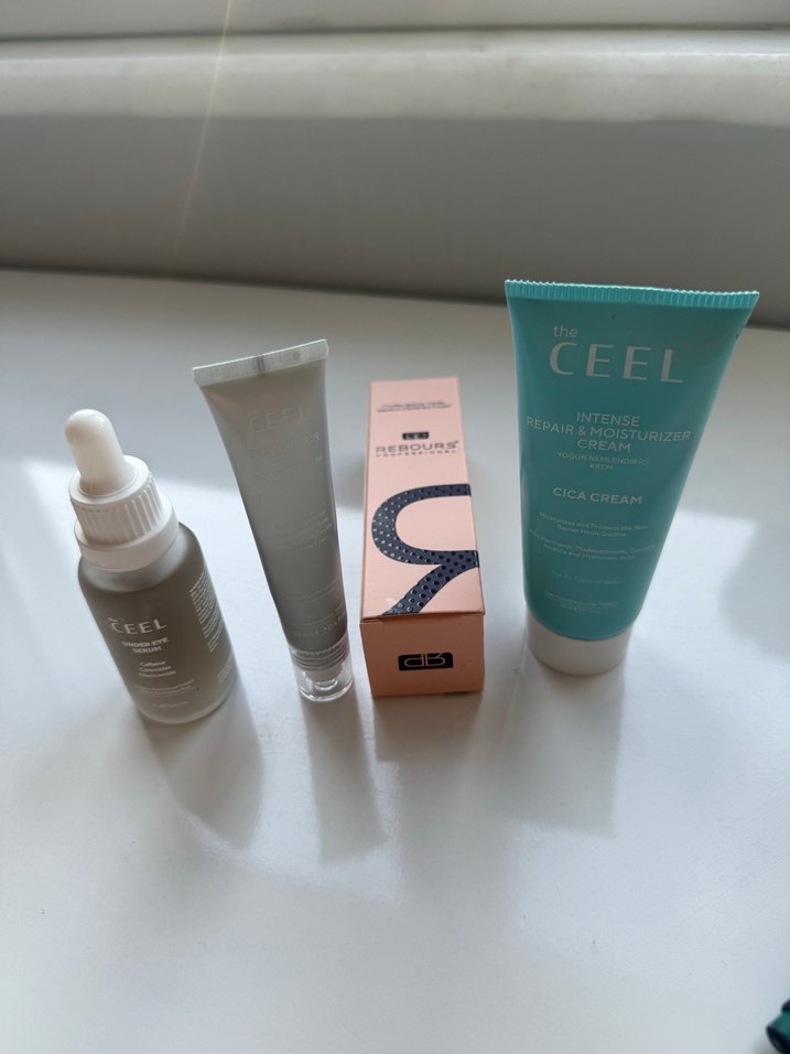 Caffeine İçerikli Göz Bakım İkili Set - Görsel 3