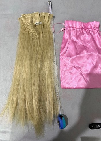 Platin çıtçıt Kadın Saç Aksesuarı - Görsel 2