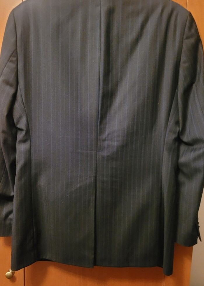 C.C.S Sarar Yün Takim elbise - Görsel 4