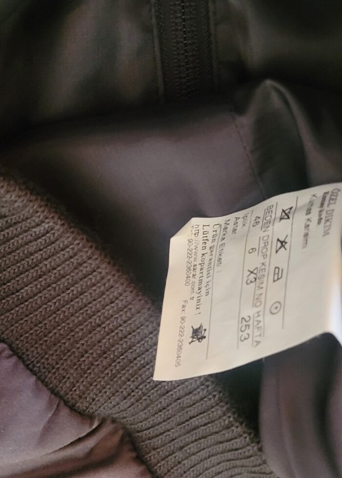 Orj. CCS SARAR mont - Görsel 3