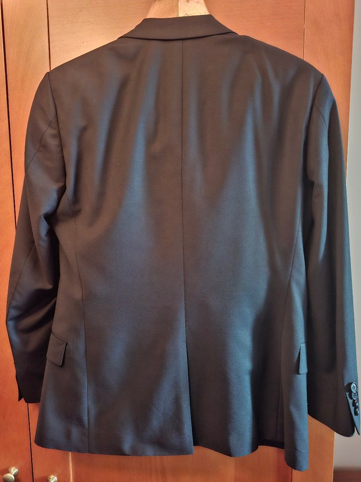 Fabrika sifira yakin Takım Elbise - Görsel 2