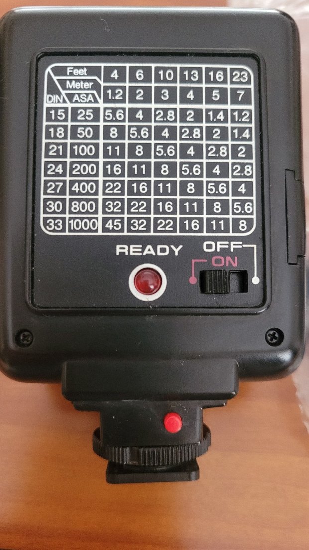 ZENIT 312m Analog Fotograf makinası flaş hediyeli - Görsel 4