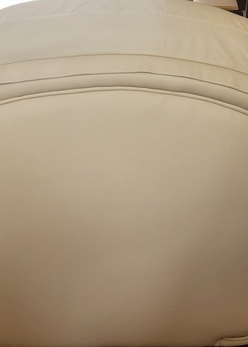 Hakiki Deri Imparator Mobilya limuzin koltuk takimi3 - Görsel 2