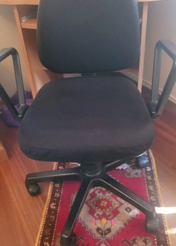 Bürosit Kolçakli Calisma Koltugu - Görsel 5