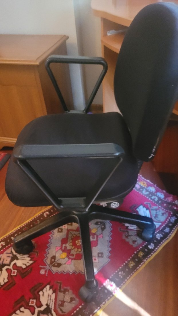 Bürosit Kolçakli Calisma Koltugu - Görsel 3