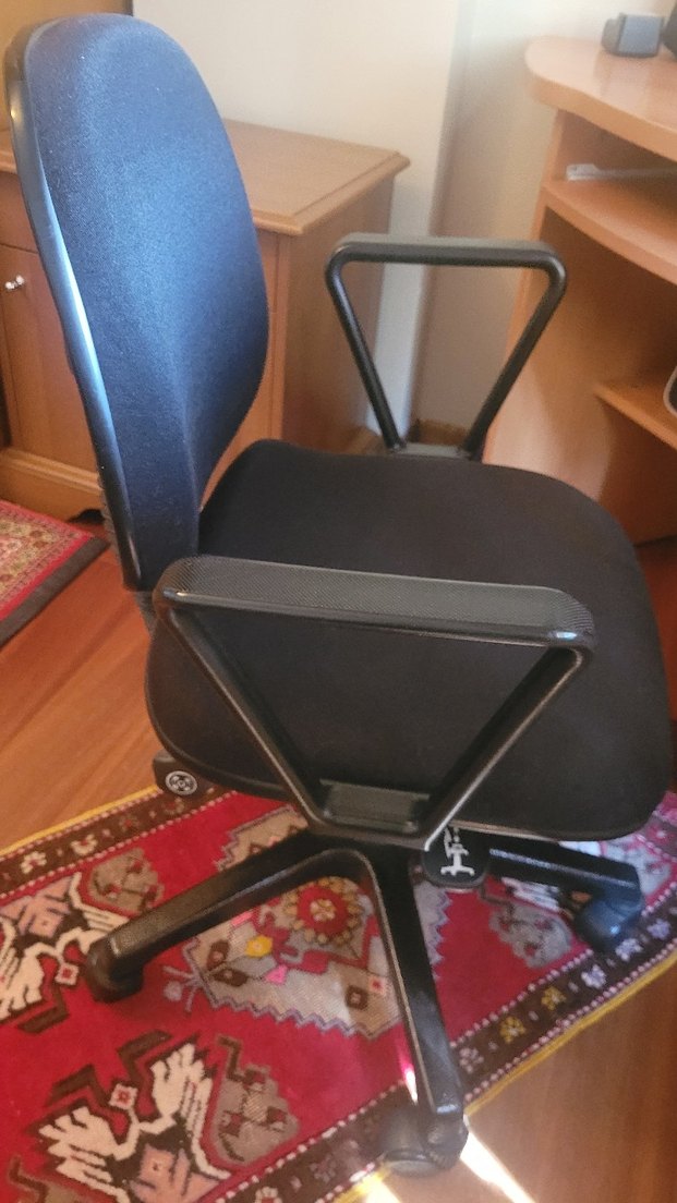 Bürosit Kolçakli Calisma Koltugu - Görsel 2