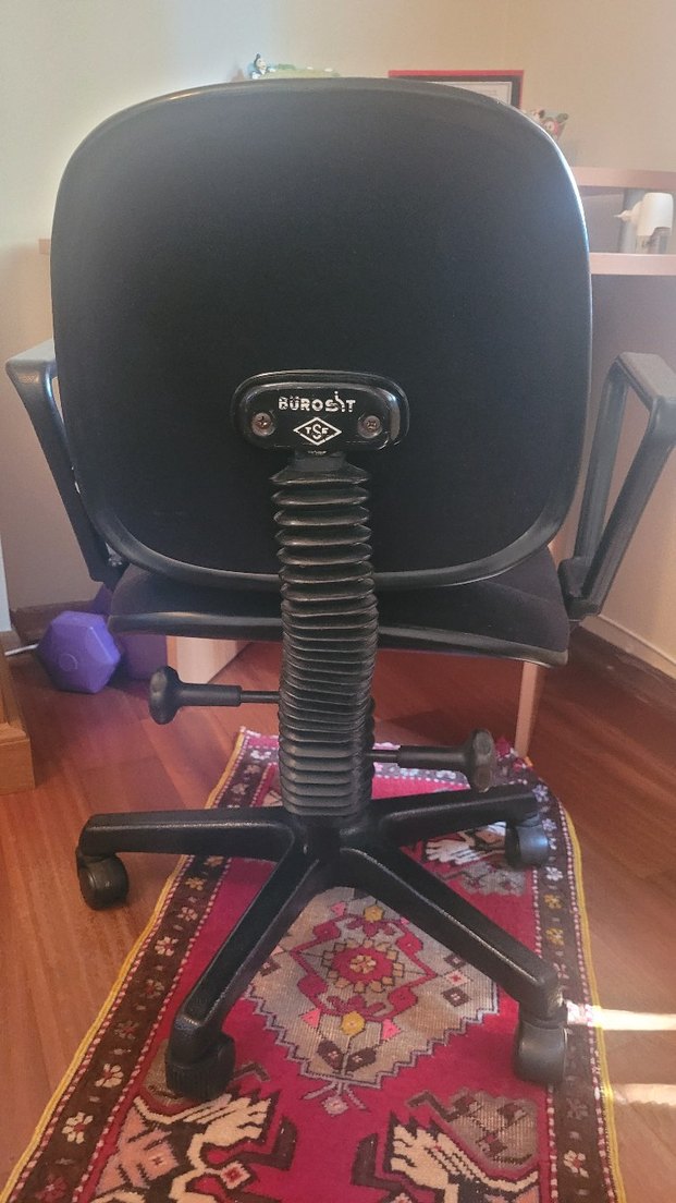 Bürosit Kolçakli Calisma Koltugu - Görsel 4