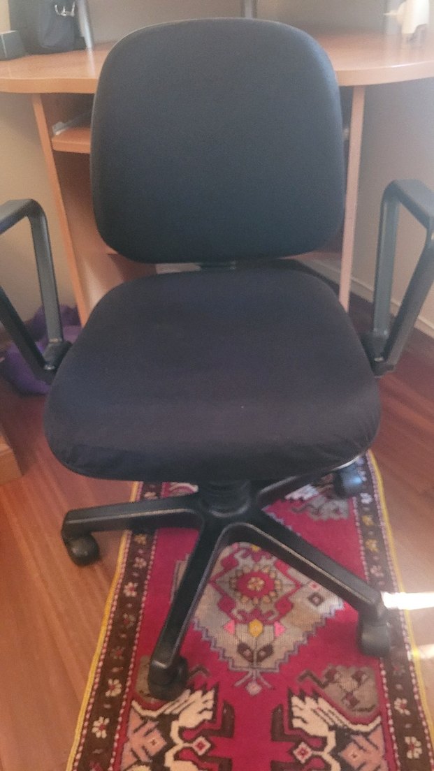 Bürosit Kolçakli Calisma Koltugu - Görsel 5