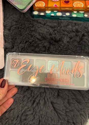 W7 far paleti - Görsel 2