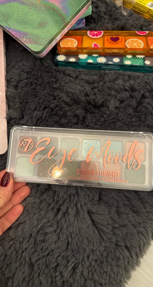 W7 far paleti - Görsel 2