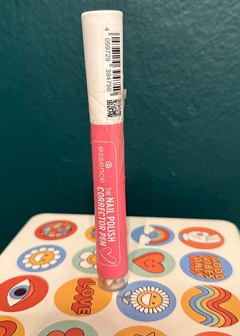 Essence Pastel Pembe Dudak Parlatıcısı - Görsel 2