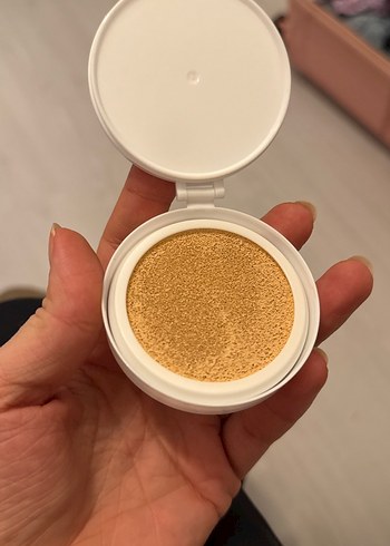 Amuse Seramik Cilt Kusursuzlaştırıcı Cushion SPF40 - Görsel 5