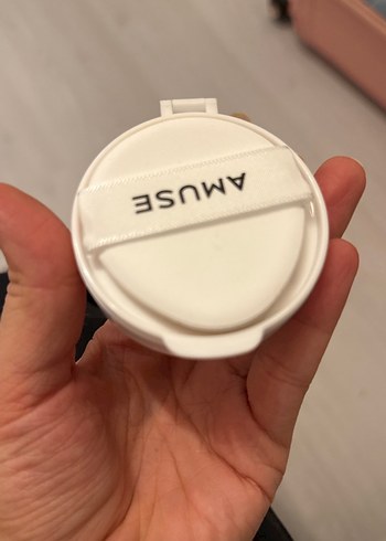 Amuse Seramik Cilt Kusursuzlaştırıcı Cushion SPF40 - Görsel 4