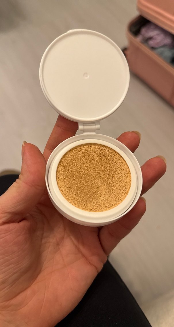 Amuse Seramik Cilt Kusursuzlaştırıcı Cushion SPF40 - Görsel 5
