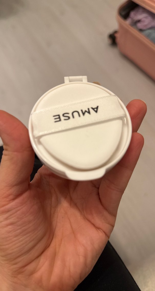 Amuse Seramik Cilt Kusursuzlaştırıcı Cushion SPF40 - Görsel 4