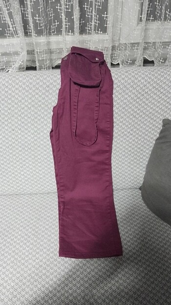 12-13 Yaş Beden Pontolan