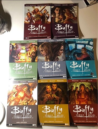 Buffy The Vampire Slayer
