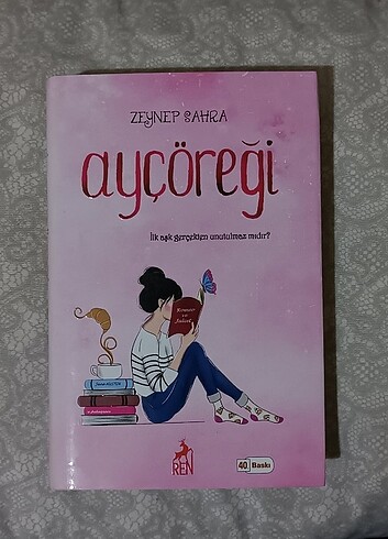 ZEYNEP SAHRA -> Ayçöreği ve Elmalı Turta