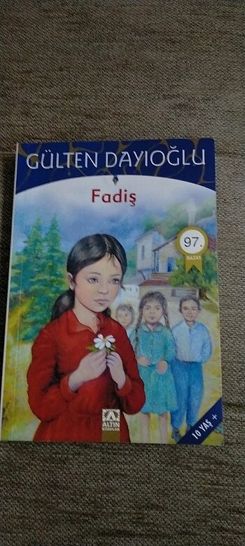 FADİŞ(Gülten Dayıoğlu)