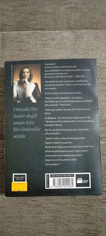  BAŞIBOZUK SEVDALAR (CANAN TAN)