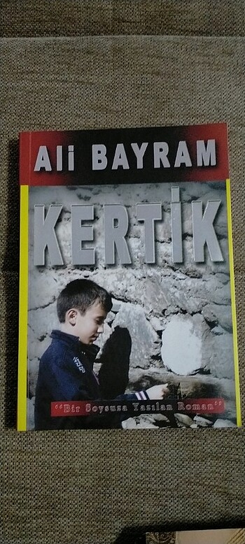 KERTİK. (ALİ BAYRAM)