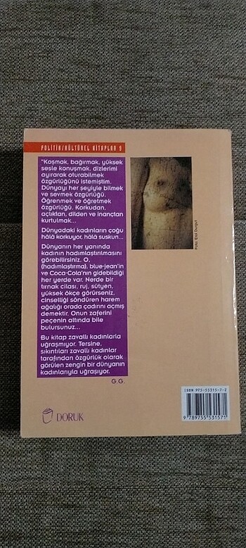  CİNSELLİĞİ BİTEN KADIN (GERMAİN GREER)