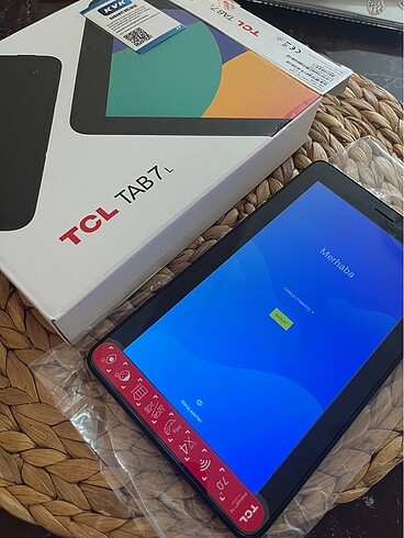 TCL TAB 7 L tablet