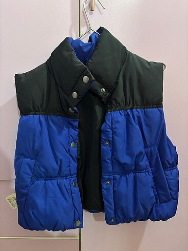 H&M Marka Kadın Şişme Yelek
