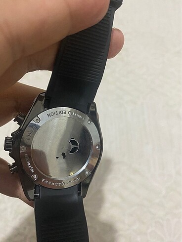 Beden siyah Renk Tag Heuer Erkek Kol Saati