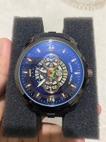 Tag Heuer Tag Heuer Erkek Kol Saati