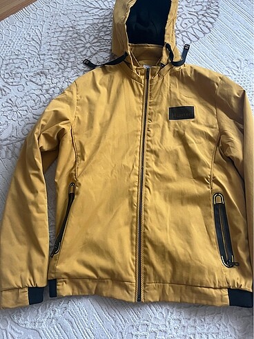 US Polo Erkek Mont
