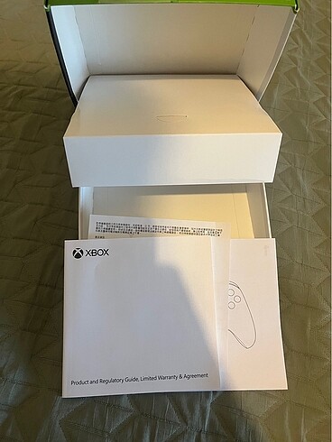  Beden Xbox Boş Kutu