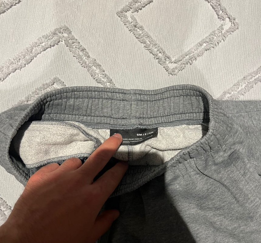 Erkek Eşofman Altı SM Beden Under Armour - Görsel 3