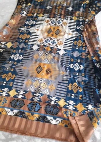 Vakko özel seri vokko şal