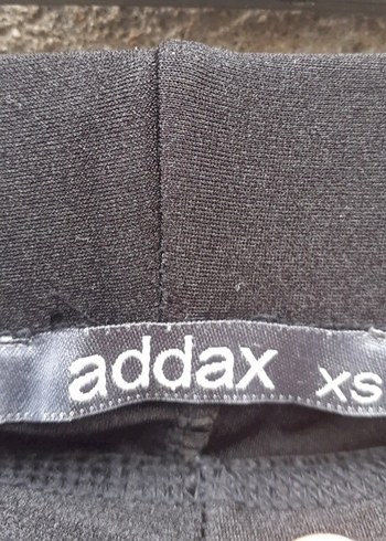 Yüksek Bel  Tayt , Siyah , kendinden parlak - Görsel 10