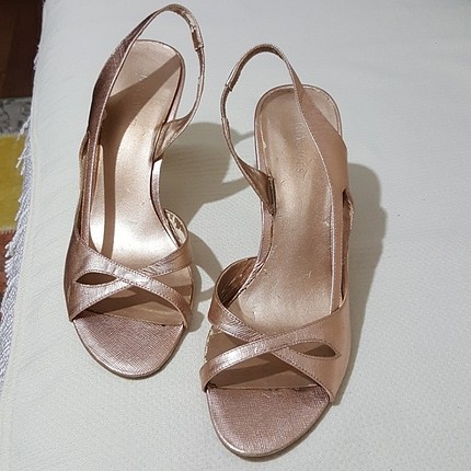 nine west bakir dore ayakkabi