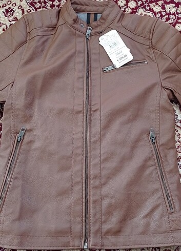 Xs kahverengi mont 
