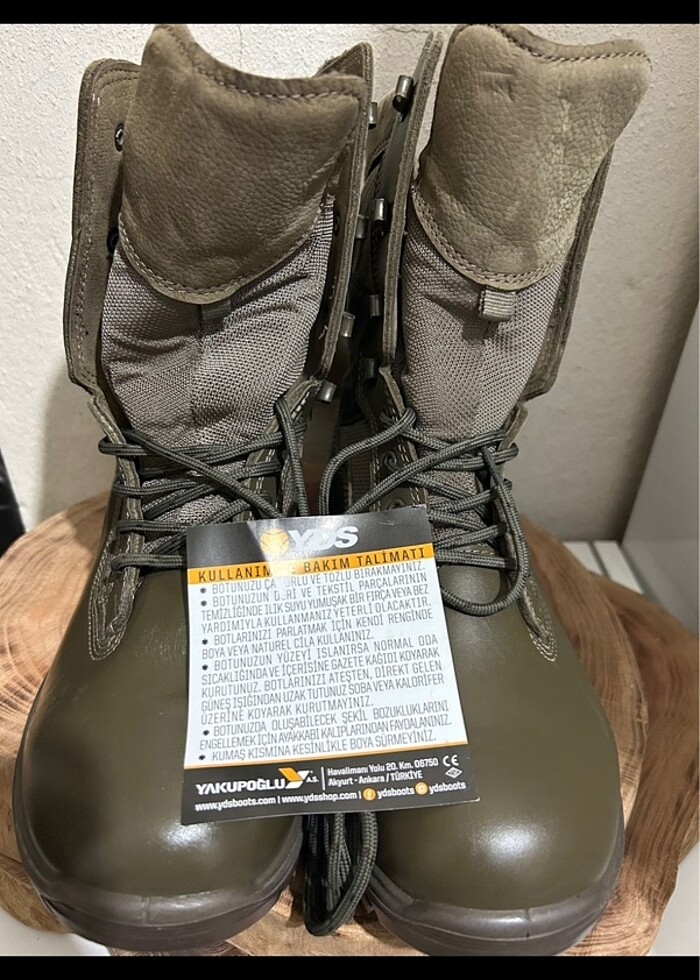 YDS ASKERİ BOT - Görsel 3