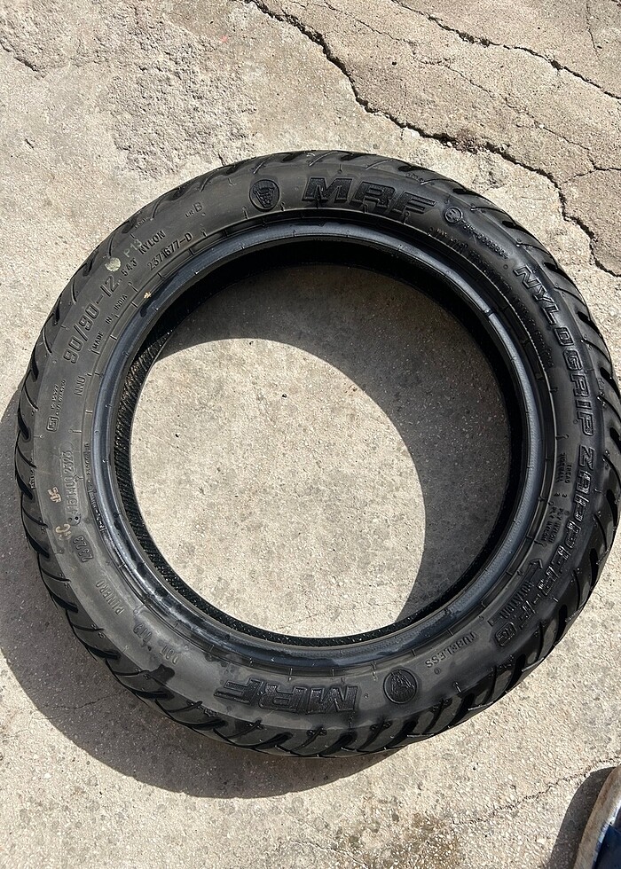 Aktiva orijinal lastik takımı - Görsel 4