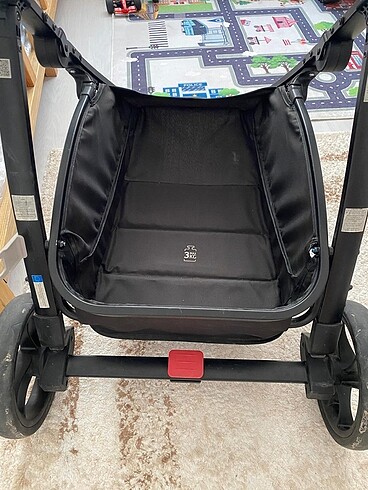 Casural bebek arabası - Görsel 4