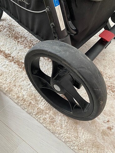 Casural bebek arabası - Görsel 5